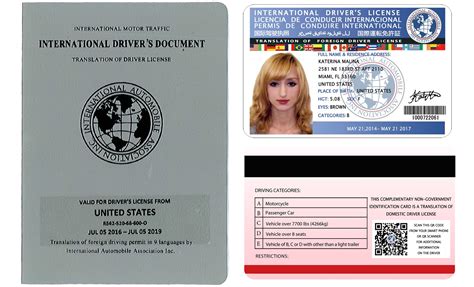 How to Get an International Driving Permit in the .
